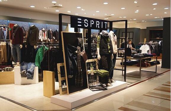 Esprit业绩下滑严重 靠低价旧款翻新能否扭转颓势
