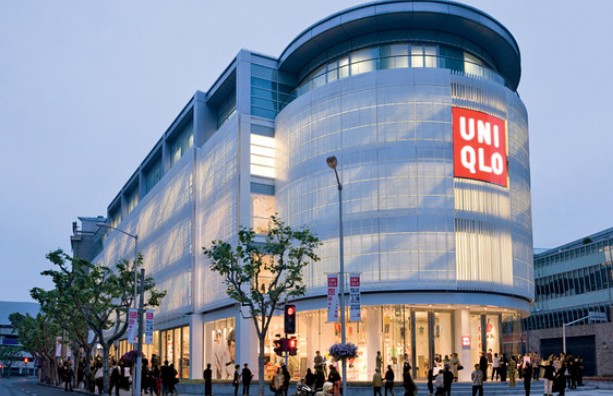 被中国送上日本首富宝座的老板-优衣库