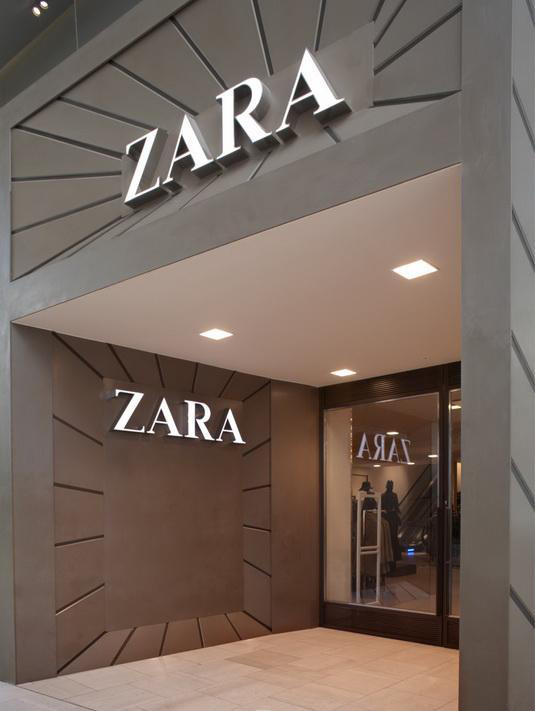 快时尚如何"破局",Zara正通过押注数字化改善颓势