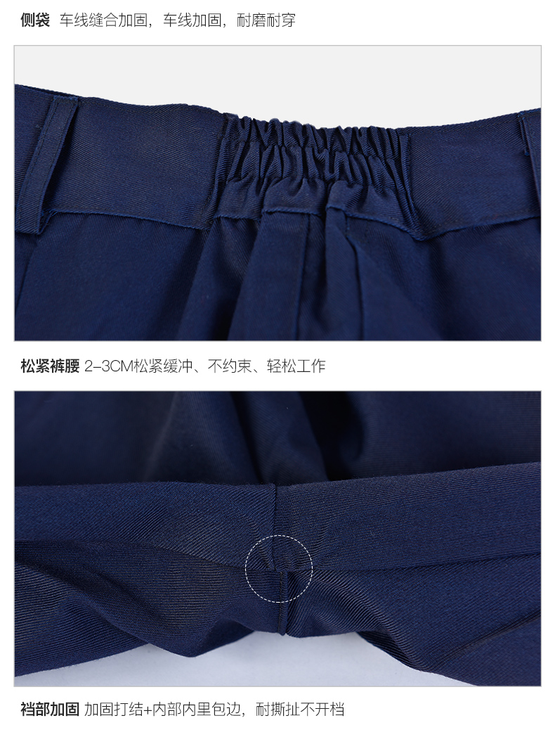 汽修车间工作服,订做车间工作服,车间工作服款式(图7)