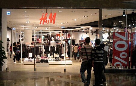 H&M并不孤单 优衣库6月日本同店销售狂涨27.3%