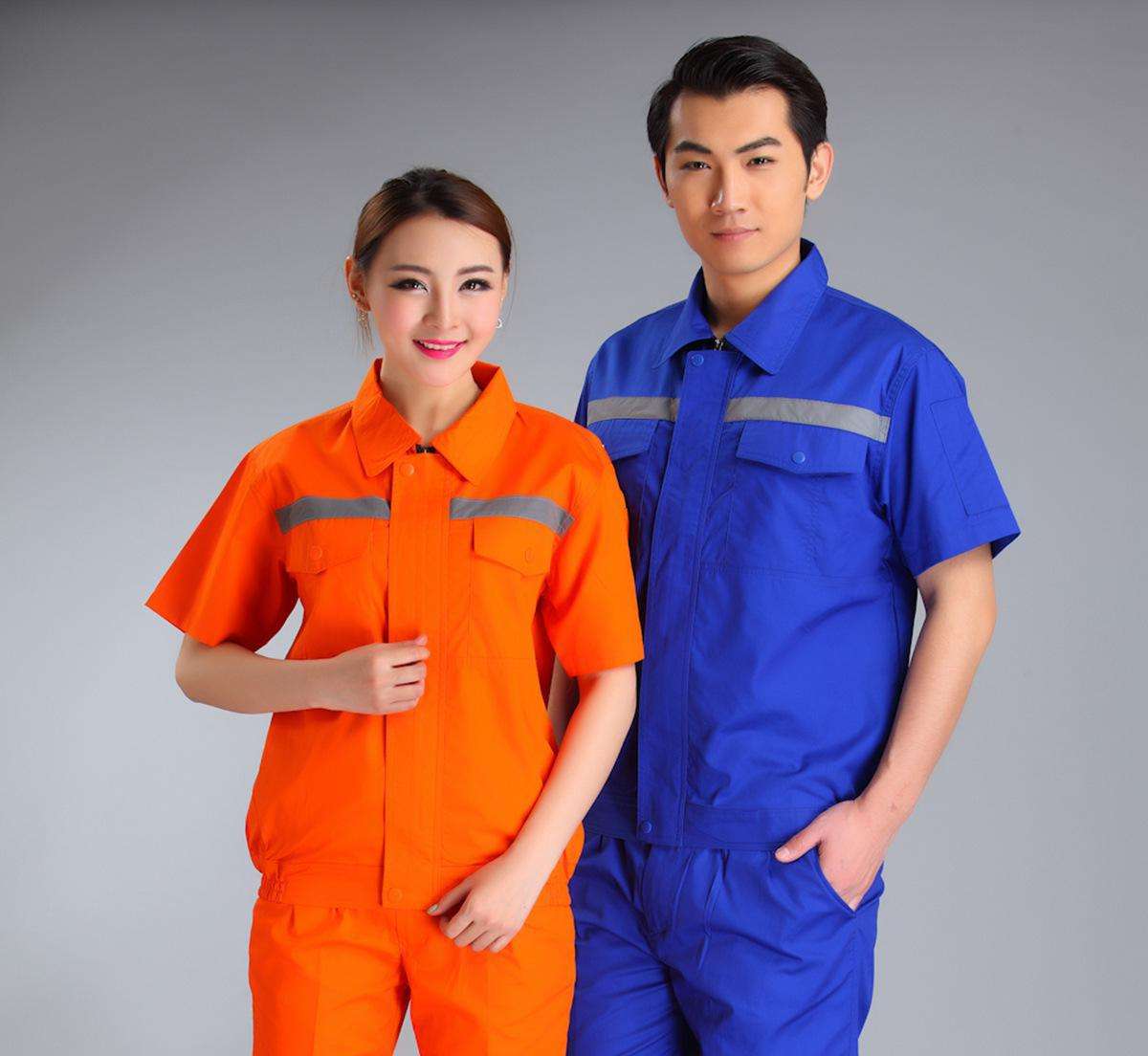 定制工作服劳保服面料都有哪些？