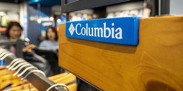 columbia2018年净利润涨155% 中国市场回暖明显