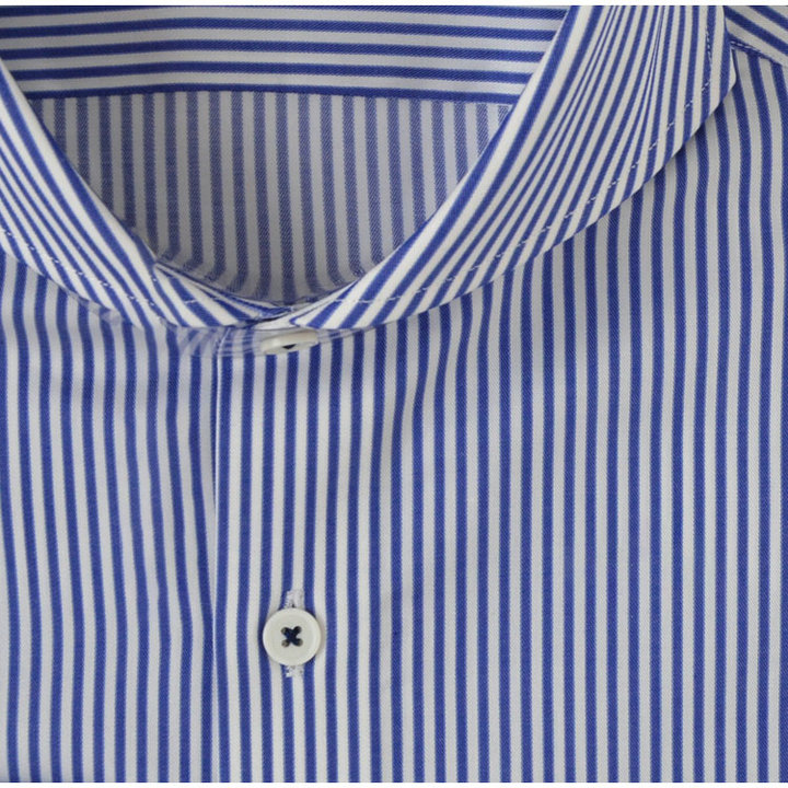 纯棉衬衫定做,武汉纯棉衬衫定制,纯棉衬衫加工厂(图2)