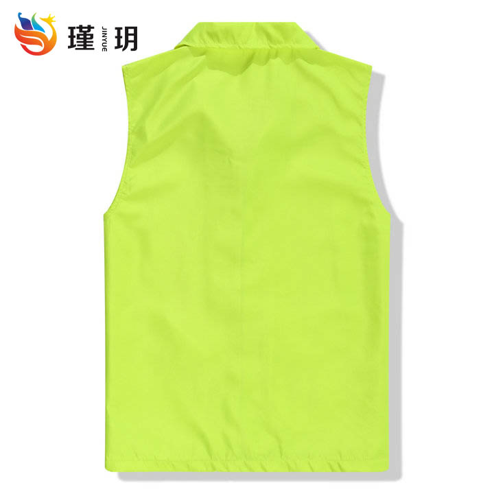 志愿者马甲定制,志愿者义工马甲定做,志愿者马甲(图3)