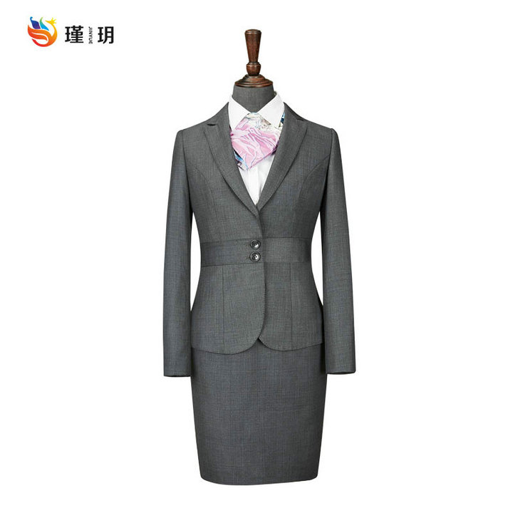 武汉女士西服定制,武汉西服量体定做,武汉西服定(图1)