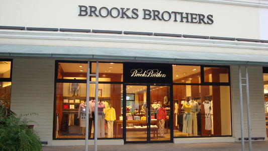 美国老牌男装Brooks Brothers迎来转机 SPARC拟以3.05亿美元竞购