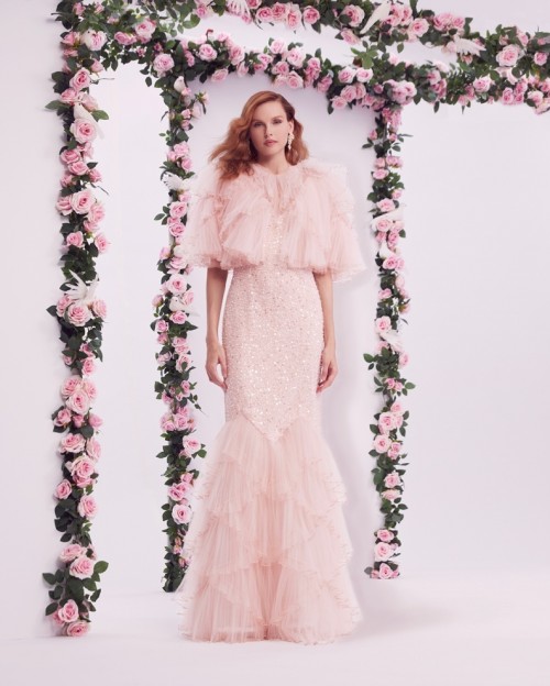 TADASHI SHOJI 2023春夏系列惊艳发布